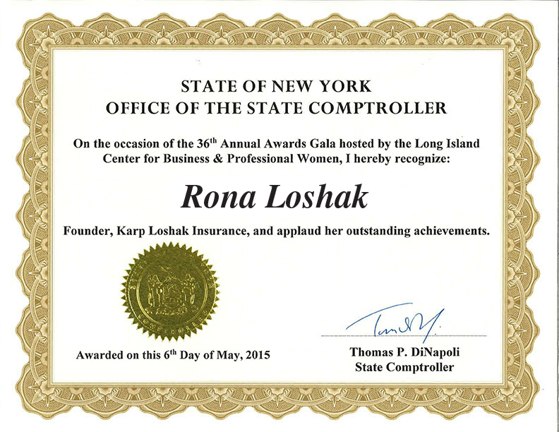 Awards Accolades Karp Loshak